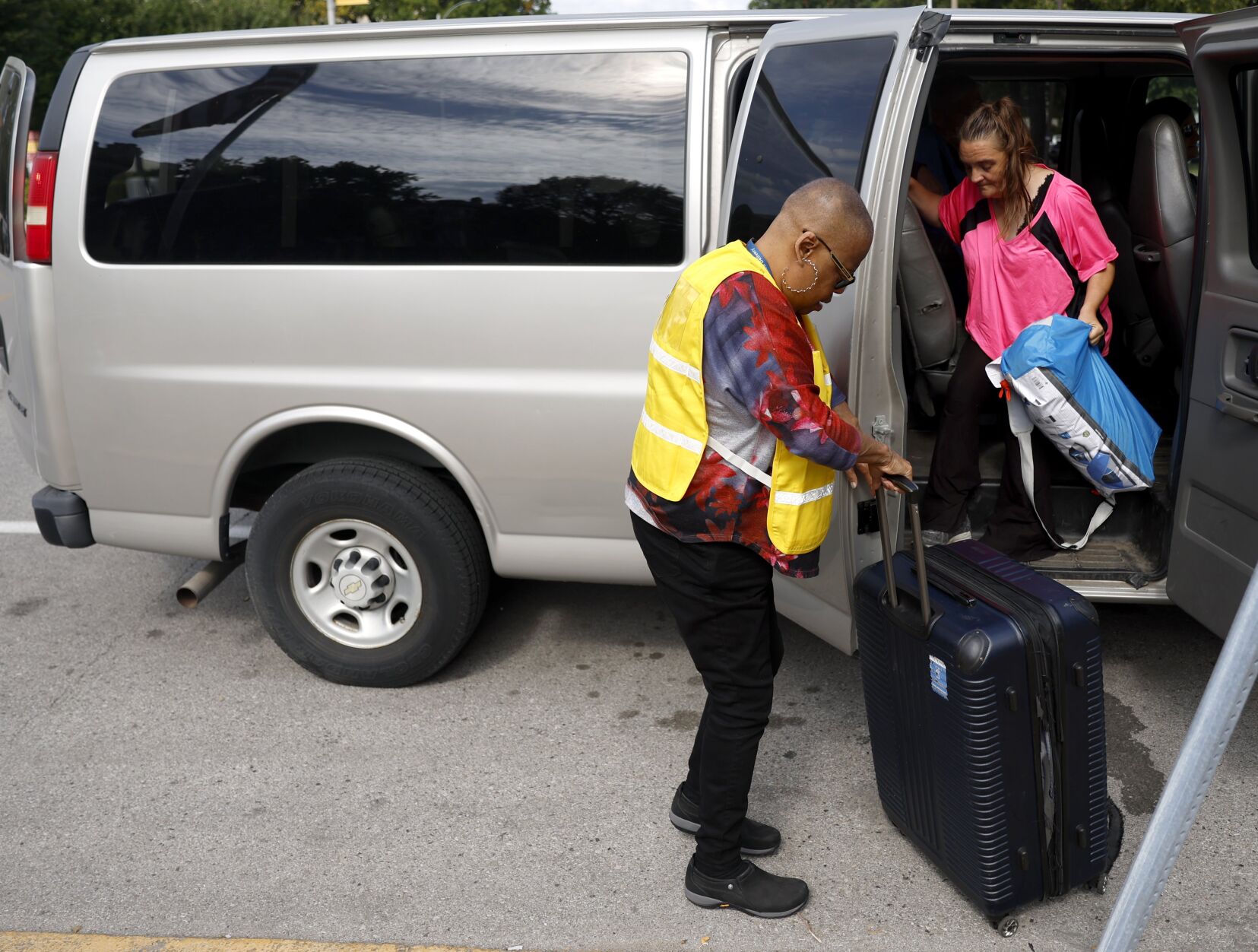 St. Louis City Hall homeless encampment cleared